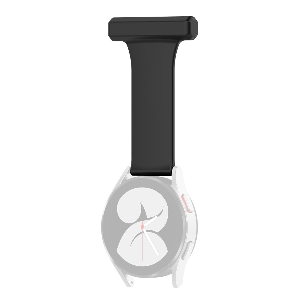 Samsung Galaxy Watch 4 44mm søsterur reim svart