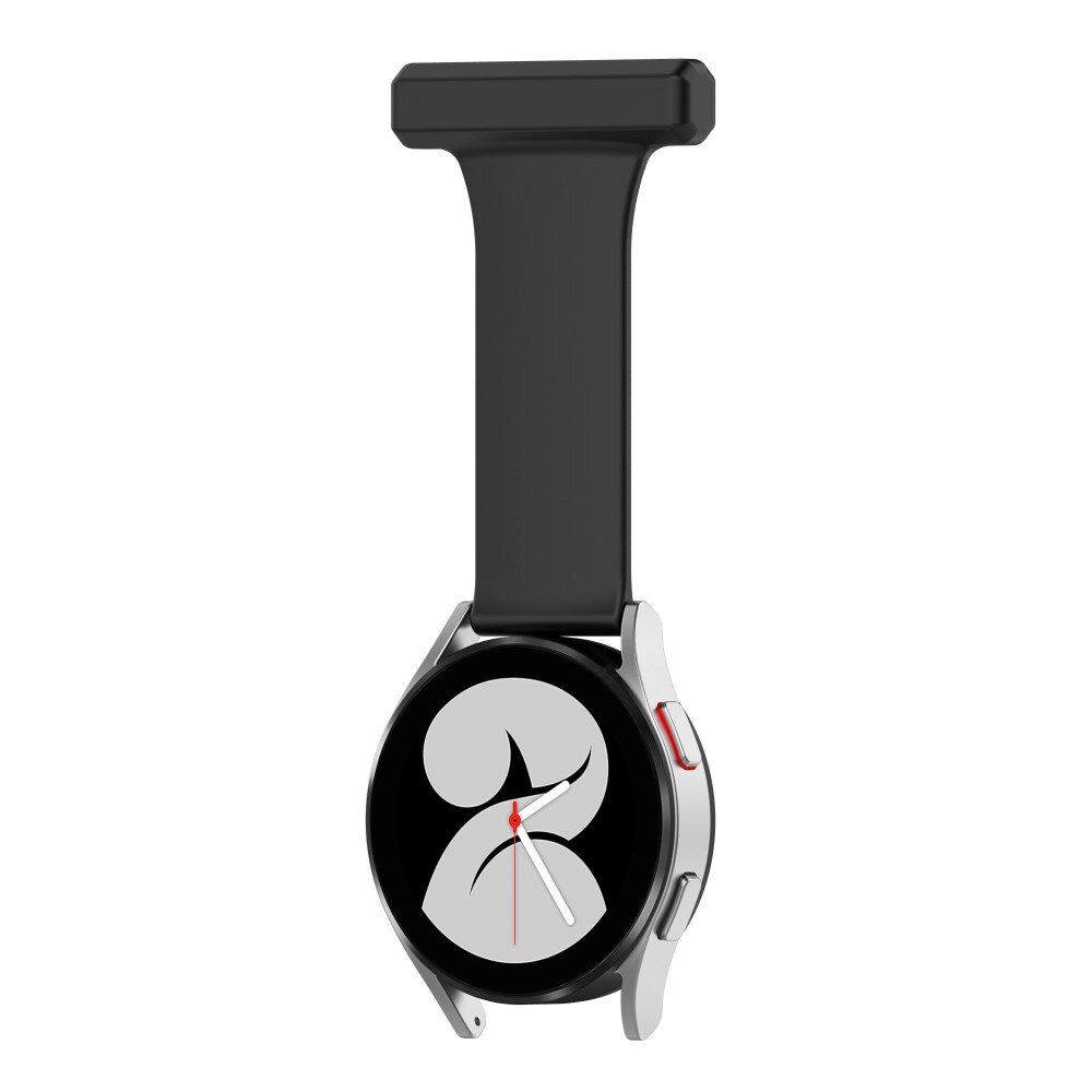 Samsung Galaxy Watch 4 Classic 42mm søsterur reim svart