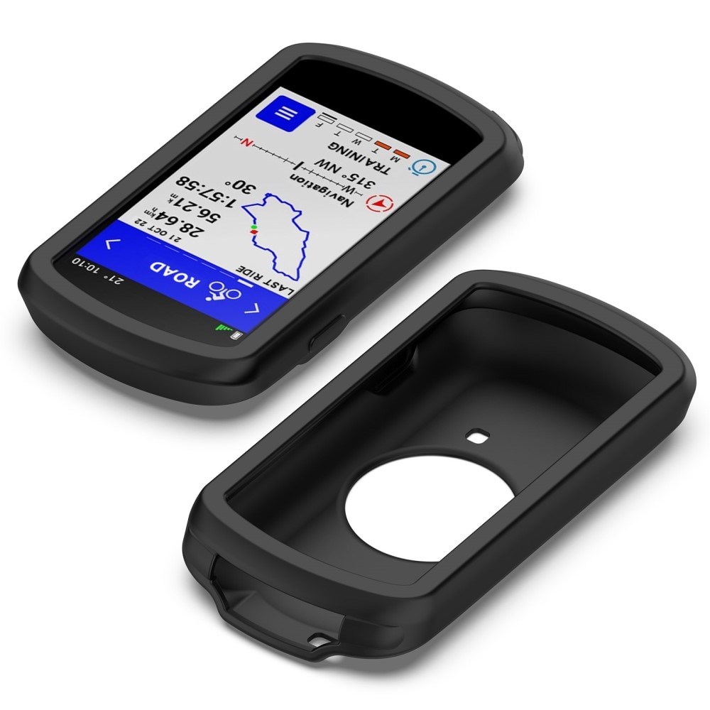 Deksel Garmin Edge 1040 svart