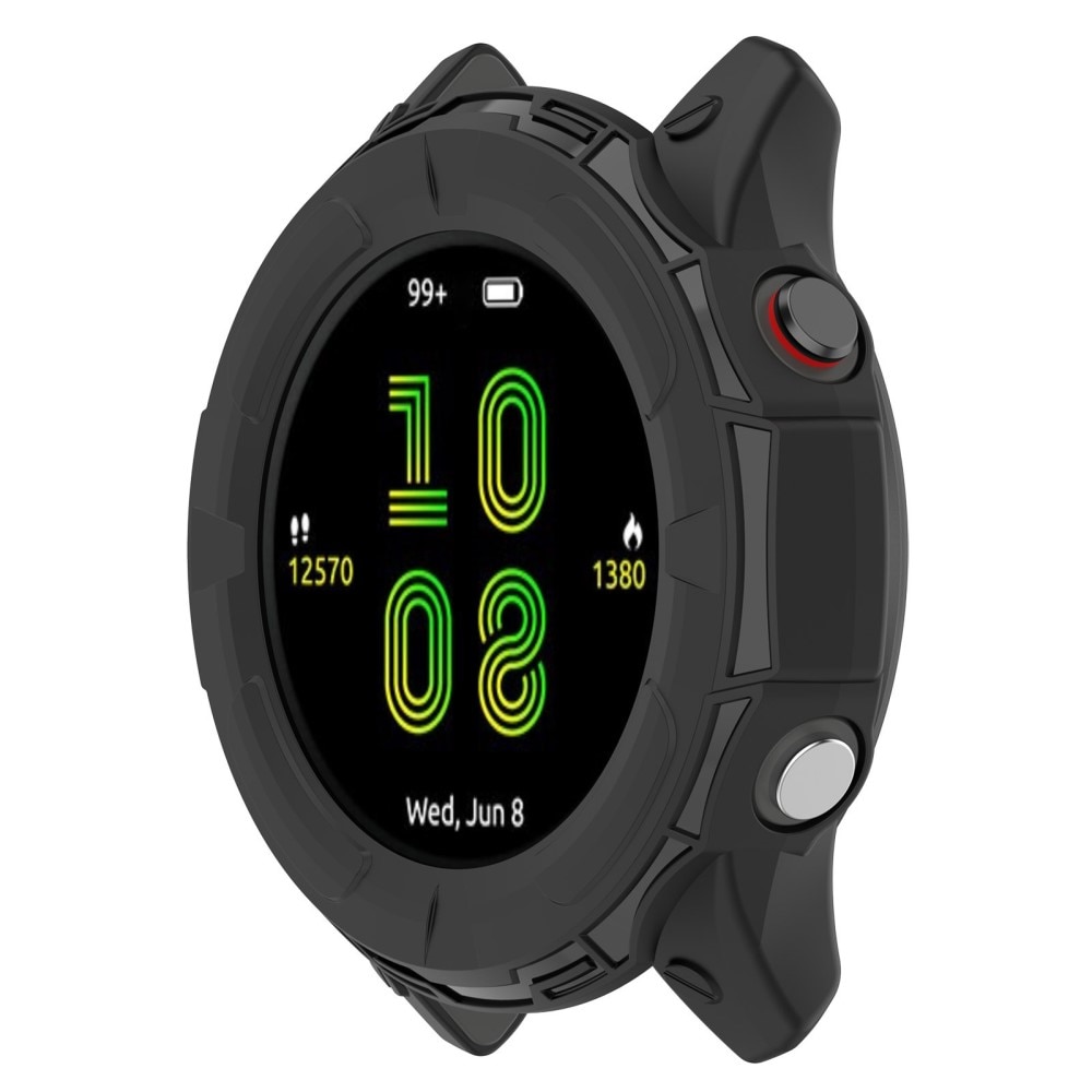 Deksel Garmin Forerunner 955 svart