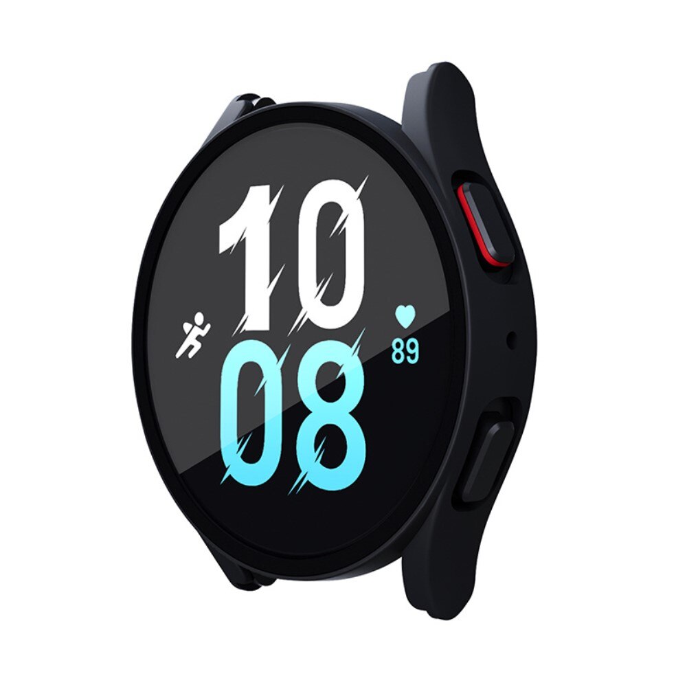 Full Cover Case  Samsung Galaxy Watch 4/5 40mm svart