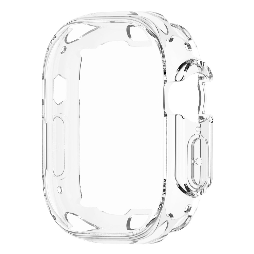 Full Protection Case Apple Watch Ultra 49mm Clear