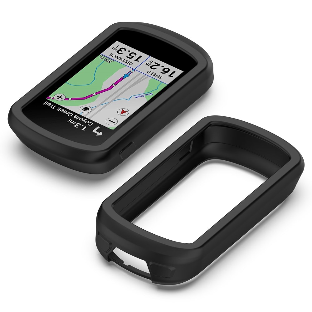 Deksel Garmin Edge Explore 2 svart