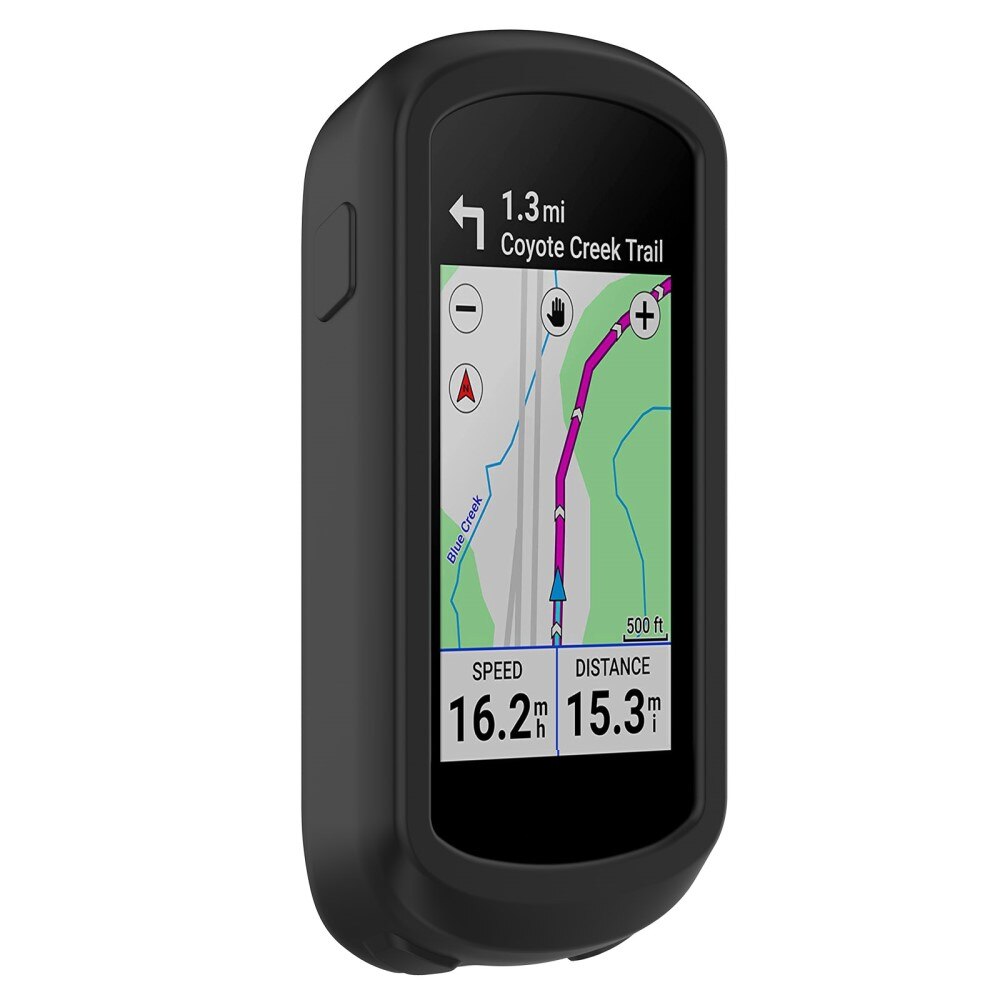 Deksel Garmin Edge Explore 2 svart