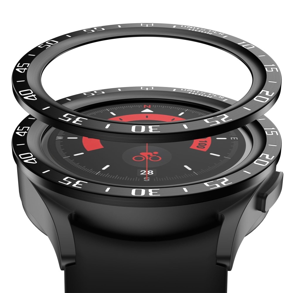 Ramme Samsung Galaxy Watch 5 Pro 45mm svart