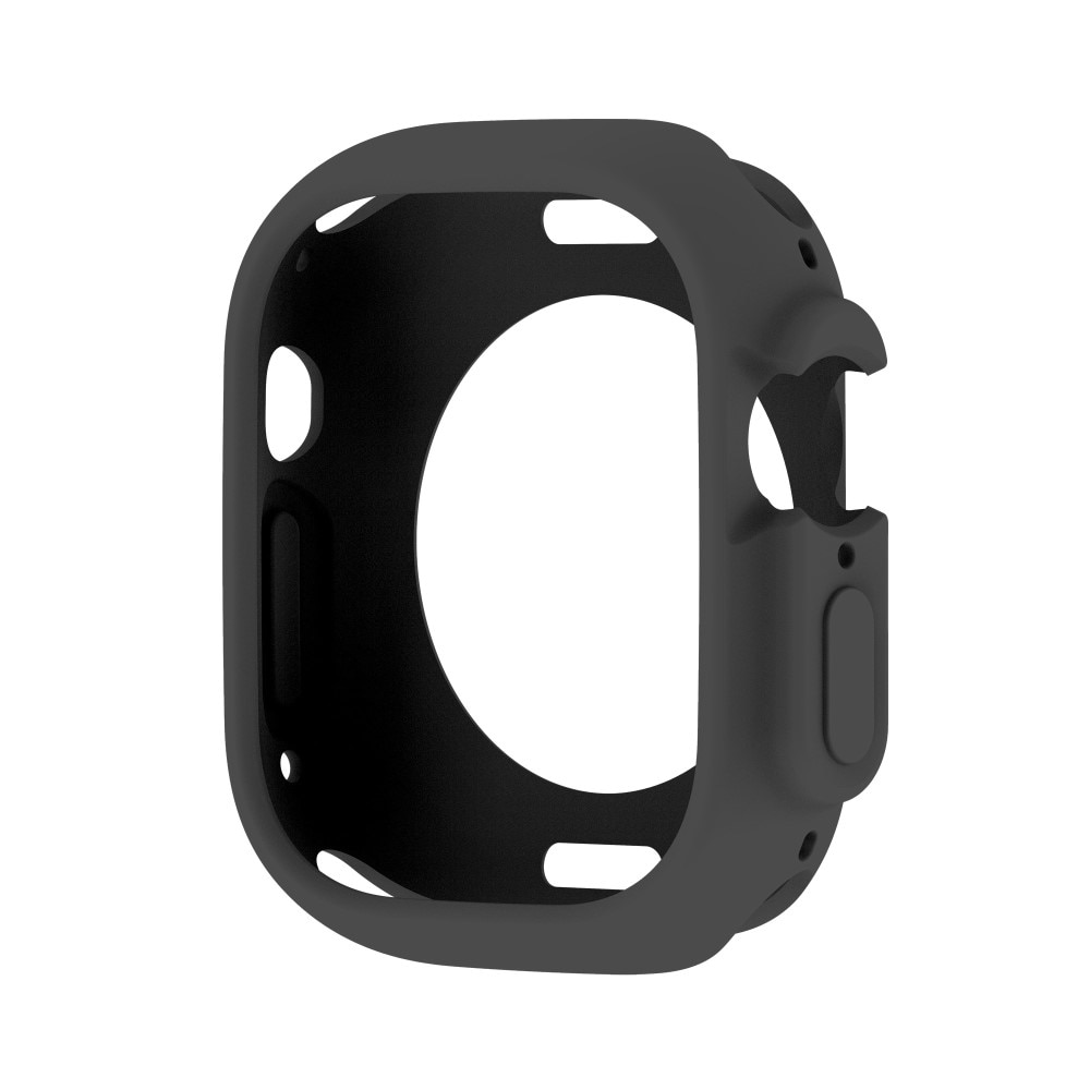 TPU Deksel Apple Watch Ultra 49mm svart