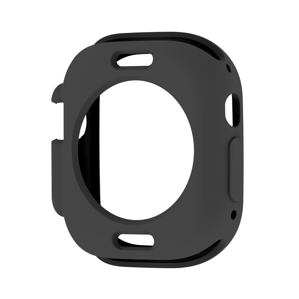 TPU Deksel Apple Watch Ultra 49mm svart