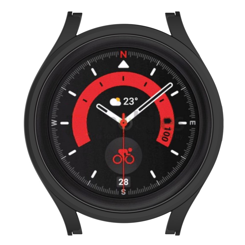 Samsung Galaxy Watch 5 Pro 45mm deksel svart