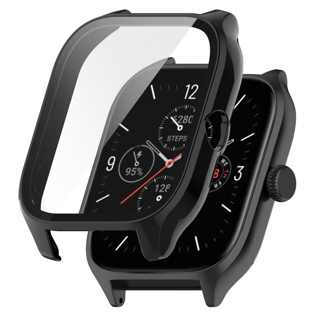 Full Cover Case Amazfit GTS 4 Black