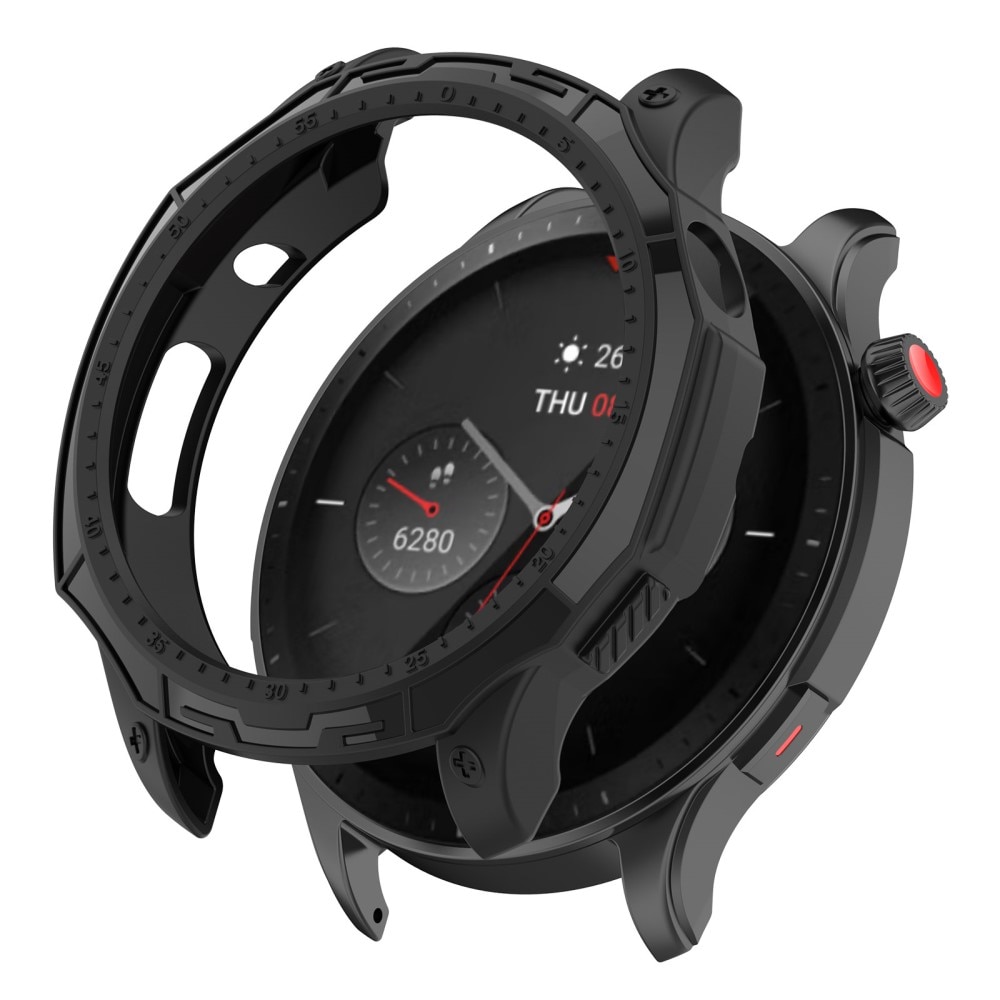 Deksel Amazfit GTR 4 svart