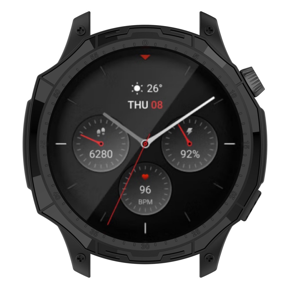 Deksel Amazfit GTR 4 svart