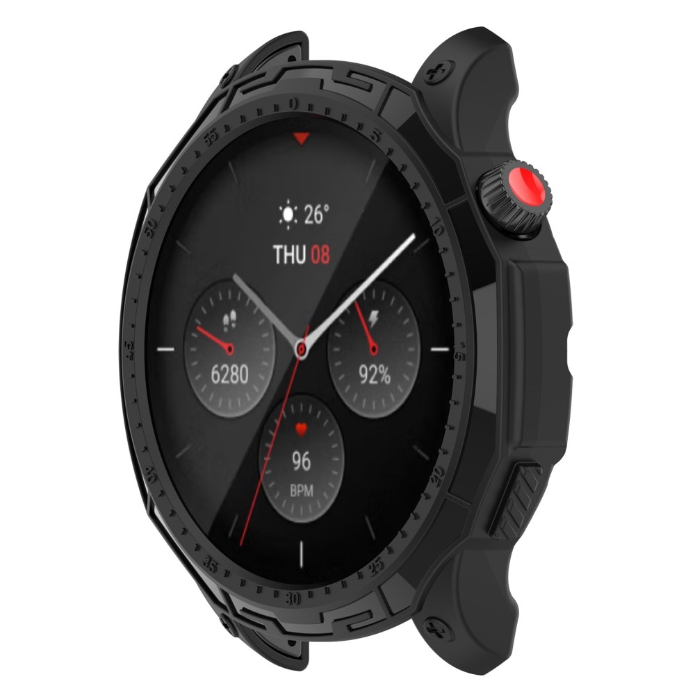 Deksel Amazfit GTR 4 svart