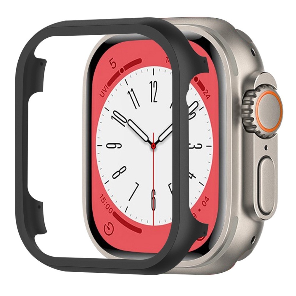 Deksel aluminium Apple Watch Ultra 49mm svart