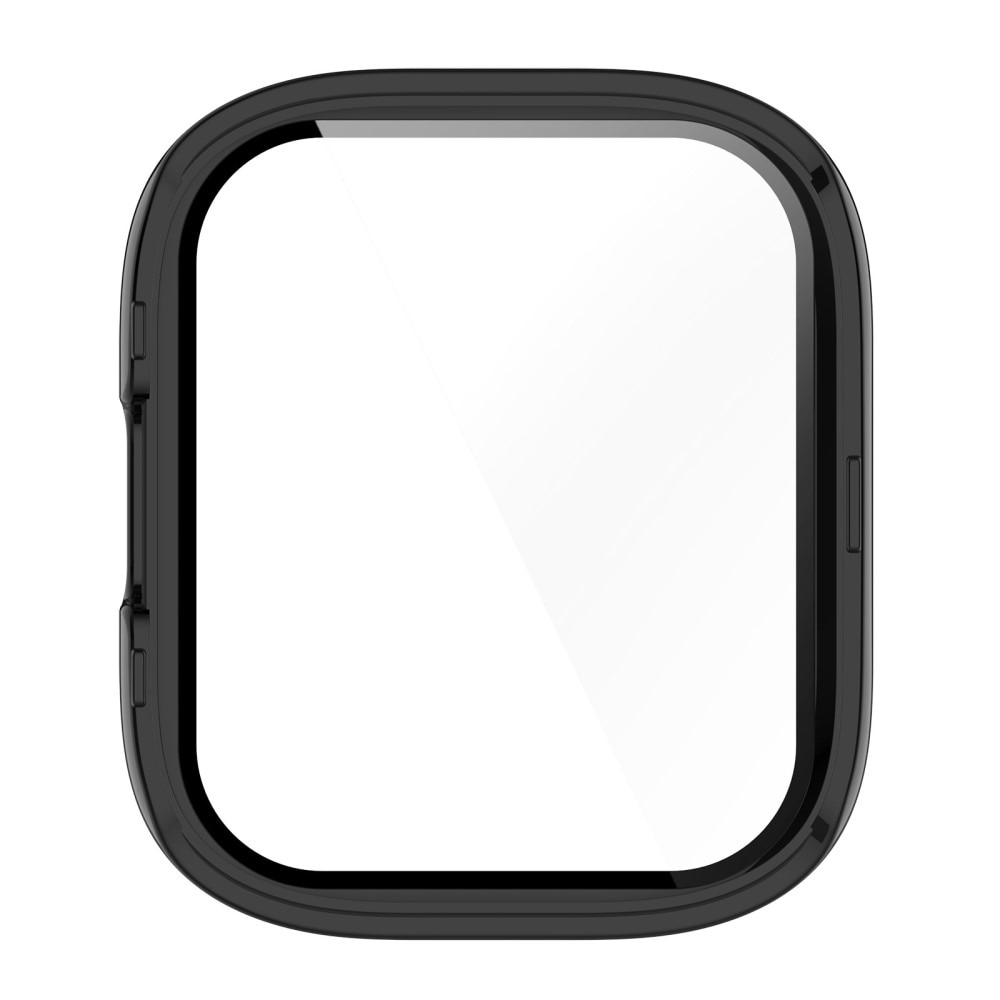 Full Cover Case Xiaomi Redmi Watch 3 Svart