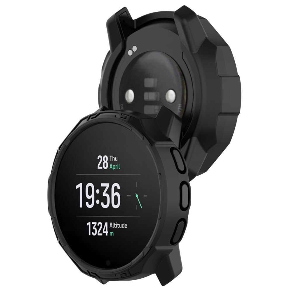 TPU Deksel Suunto 9 Peak Pro svart