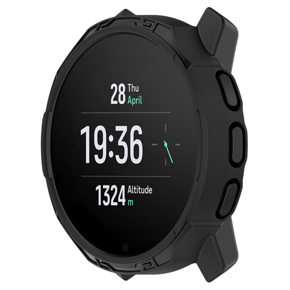 TPU Deksel Suunto 9 Peak svart