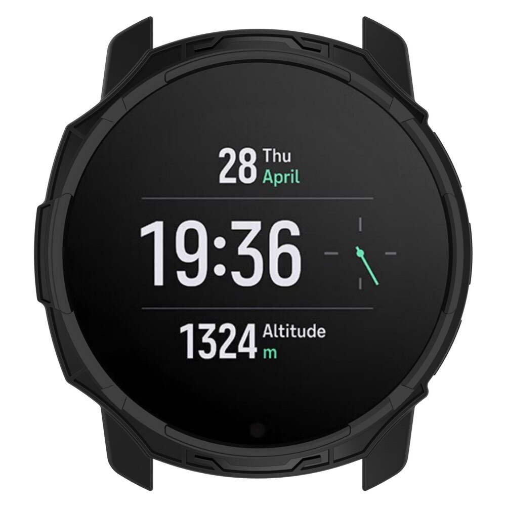 TPU Deksel Suunto 9 Peak svart