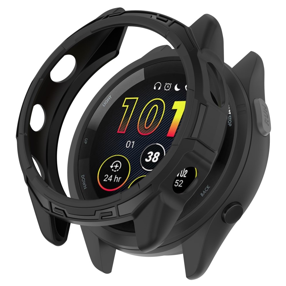 Deksel Garmin Forerunner 265 svart