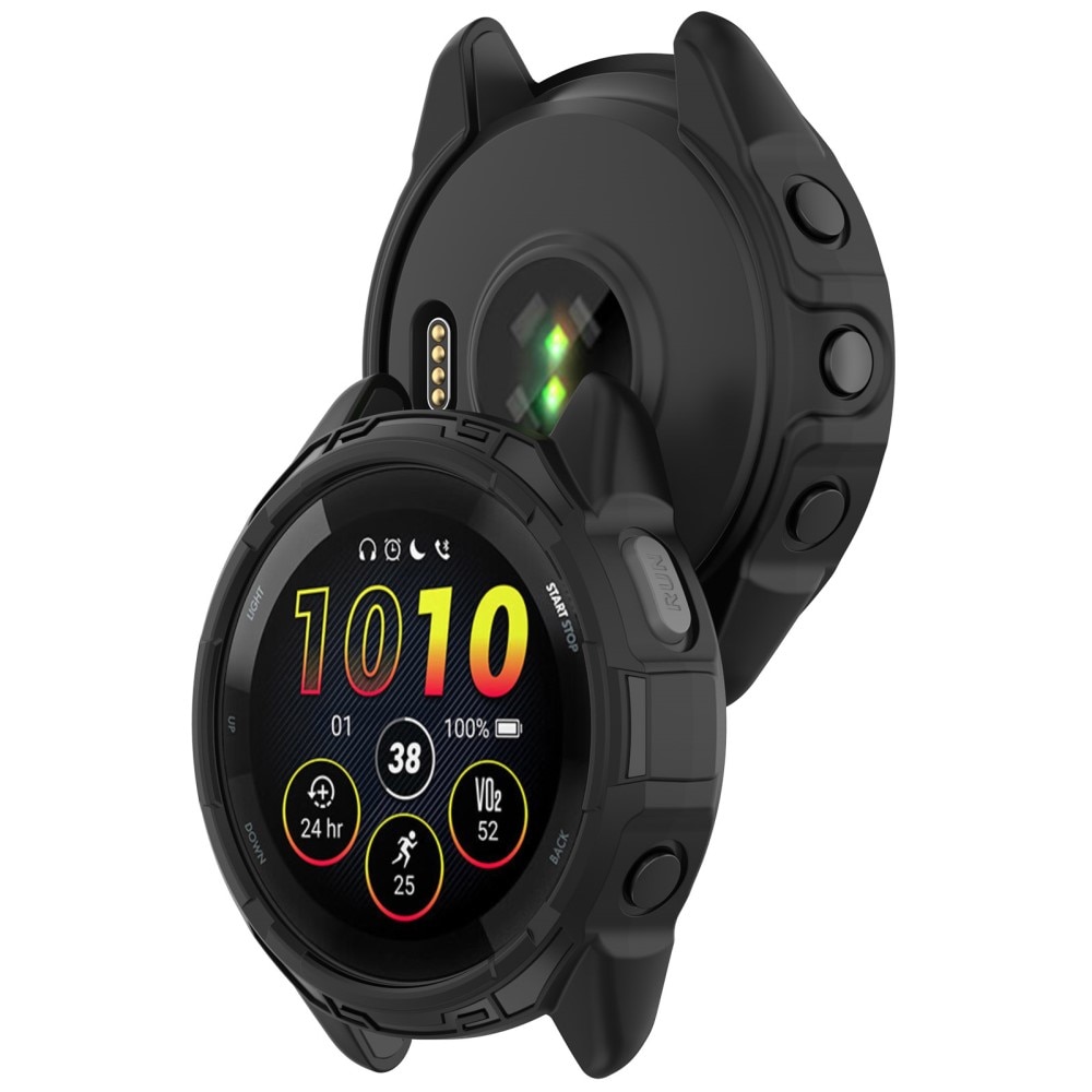 Deksel Garmin Forerunner 265 svart