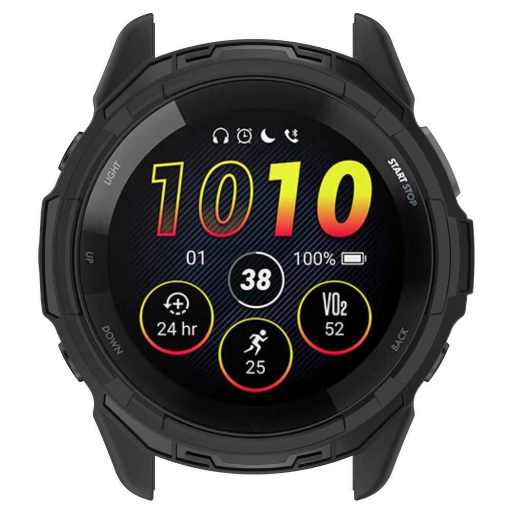 Deksel Garmin Forerunner 265 svart