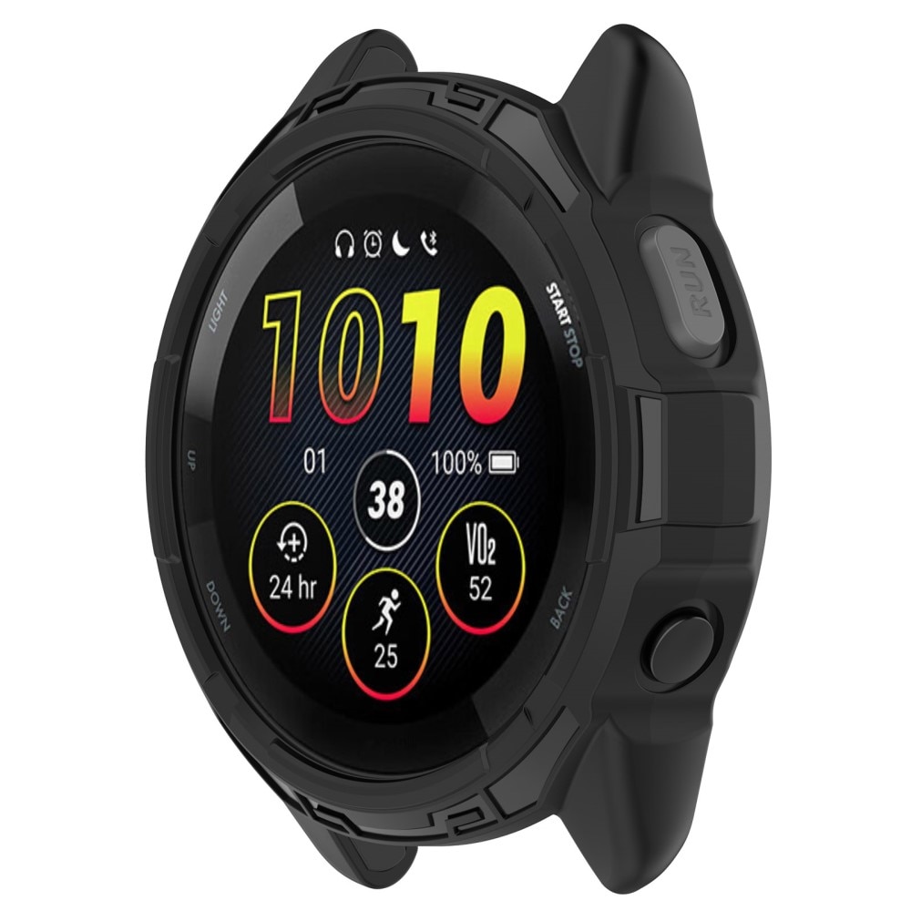 Deksel Garmin Forerunner 265S svart