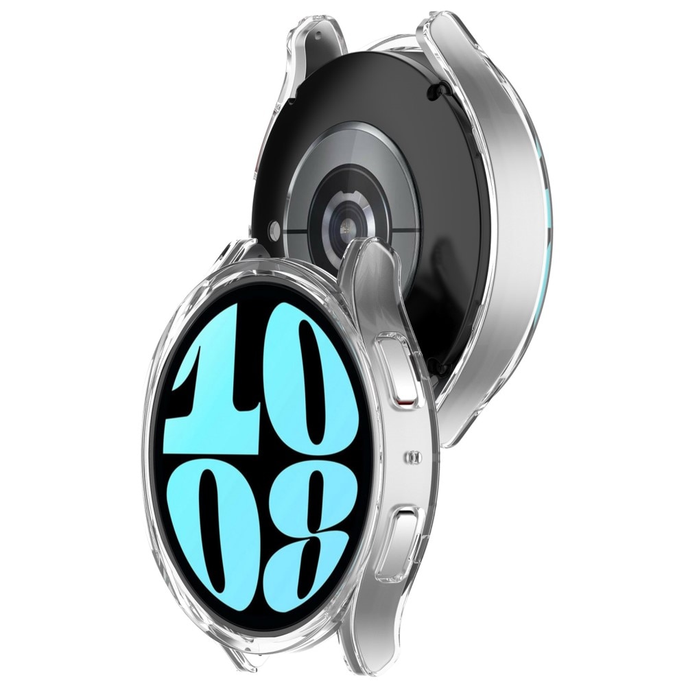 Samsung Galaxy Watch 6 44mm deksel gjennomsiktig