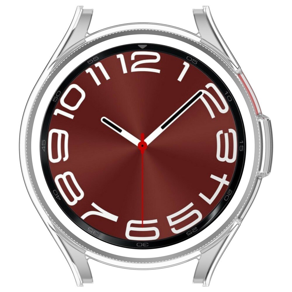 Samsung Galaxy Watch 6 Classic 43mm Deksel Gjennomsiktig