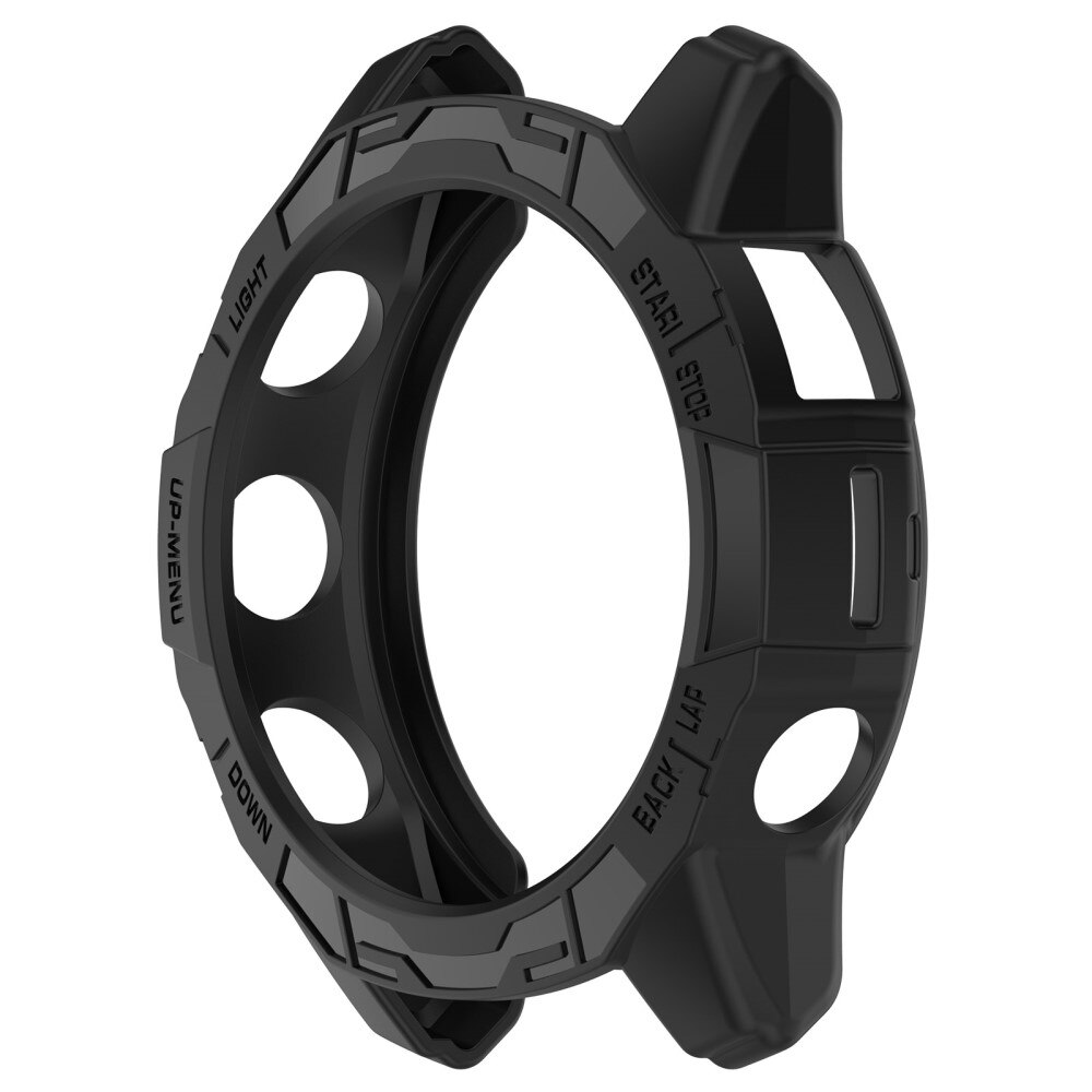 TPU Deksel Garmin Epix Pro 42mm Gen 2 svart