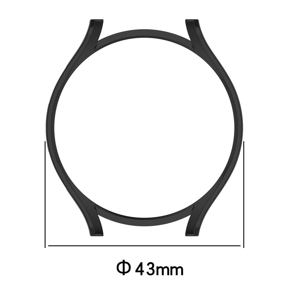 Samsung Galaxy Watch 6 40mm Deksel Svart
