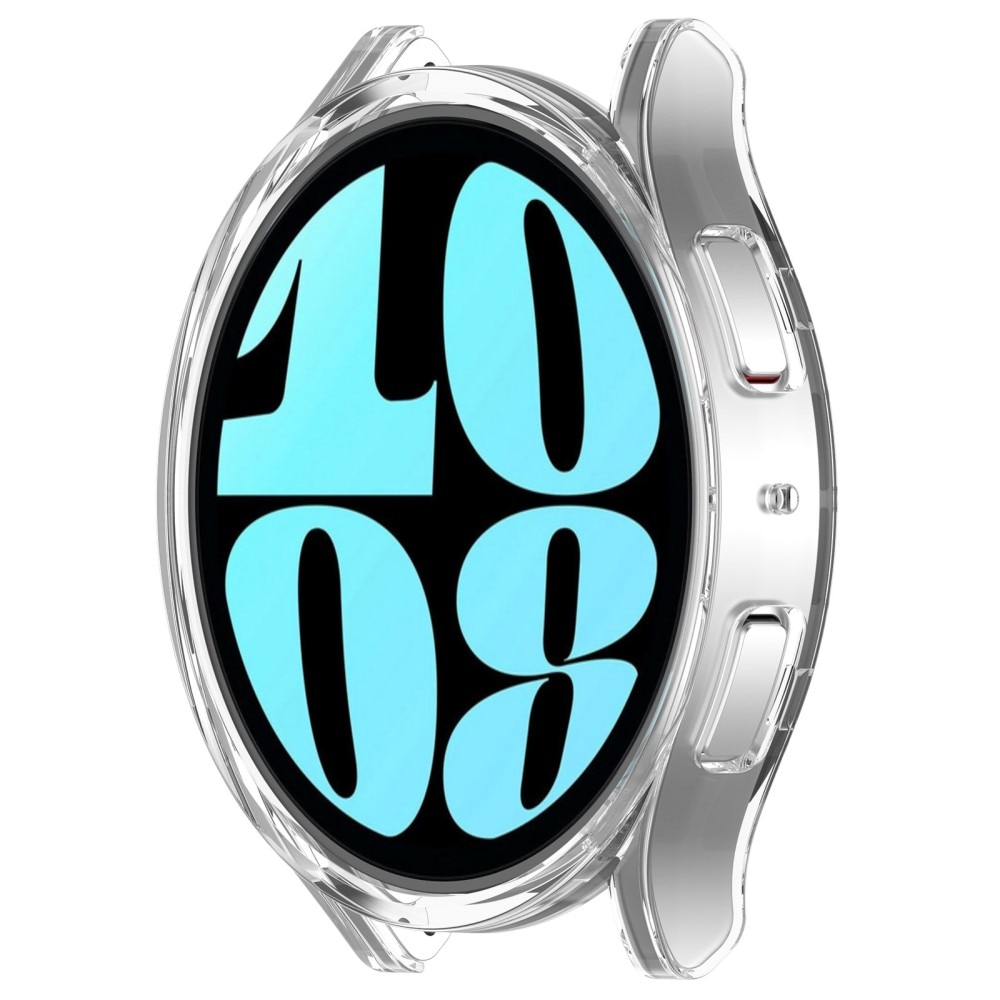 Samsung Galaxy Watch 6 40mm deksel gjennomsiktig