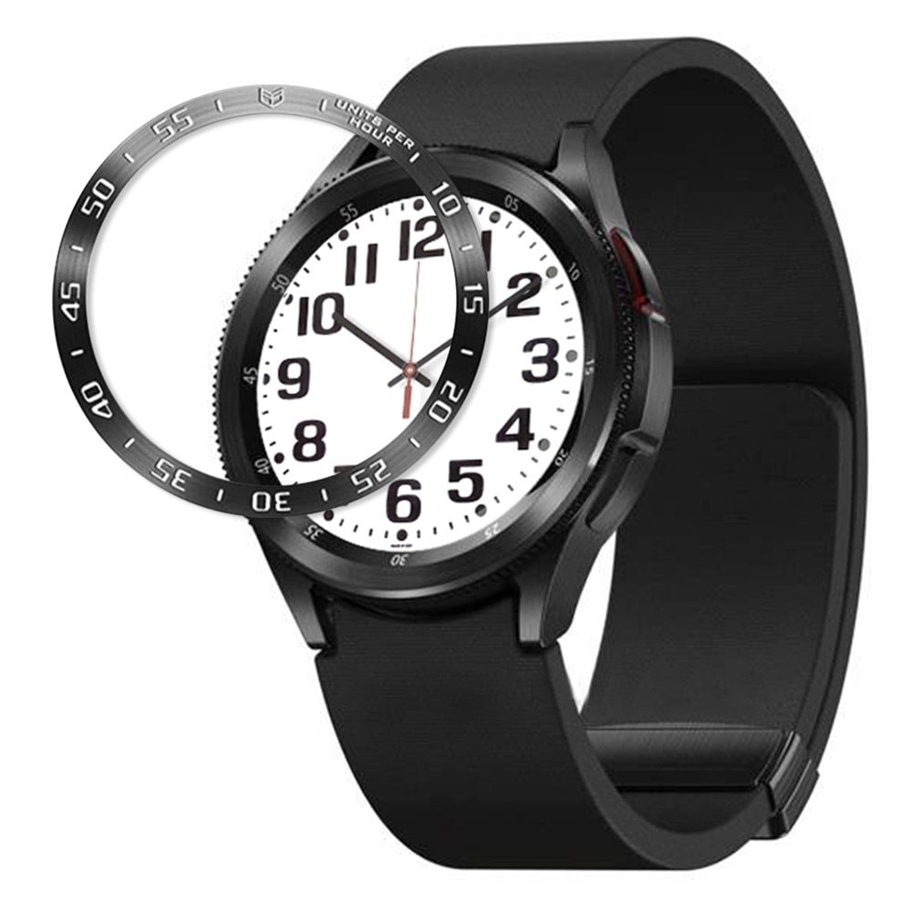Ramme Samsung Galaxy Watch 6 Classic 43mm svart