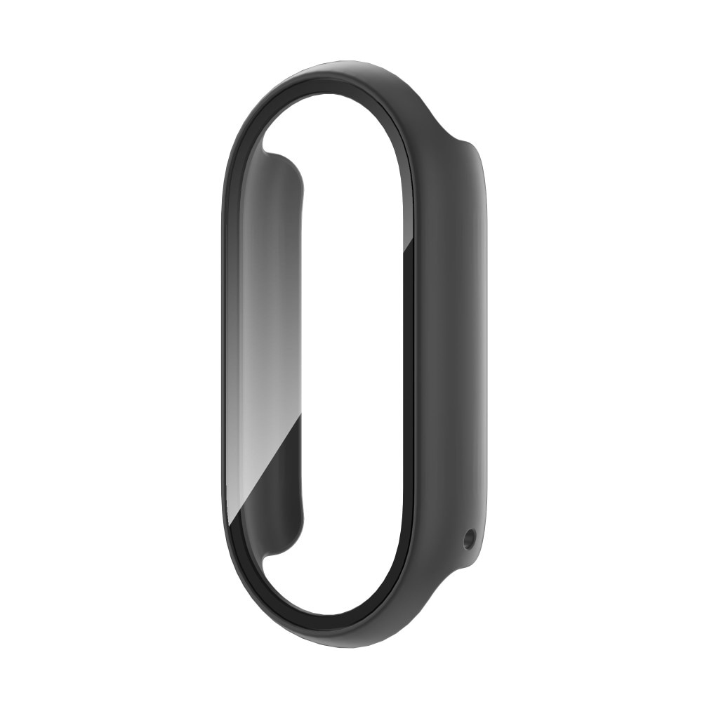 Full Cover Deksel Xiaomi Smart Band 8 svart