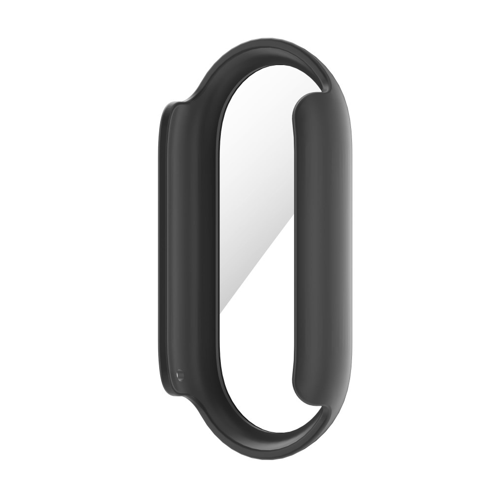 Full Cover Deksel Xiaomi Smart Band 8 svart