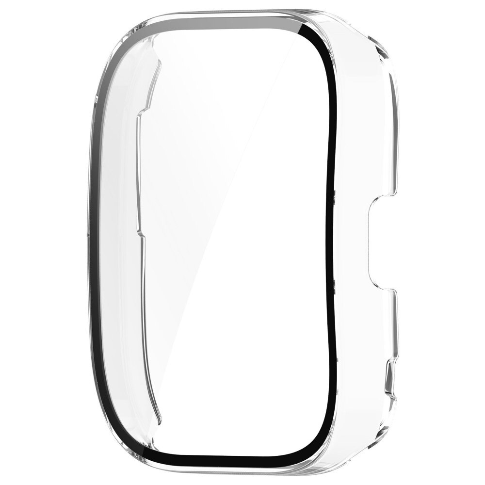 Full Cover Case Amazfit Bip 5 Gjennomsiktig
