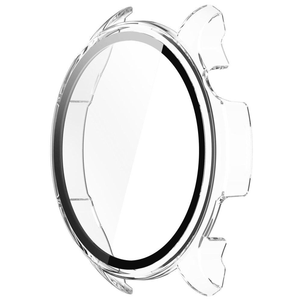 Full Cover Case Amazfit Balance Gjennomsiktig