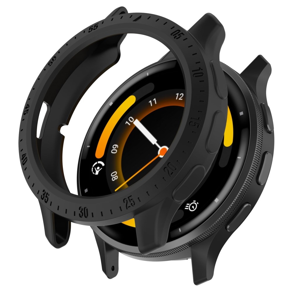 TPU Deksel Garmin Venu 3 svart