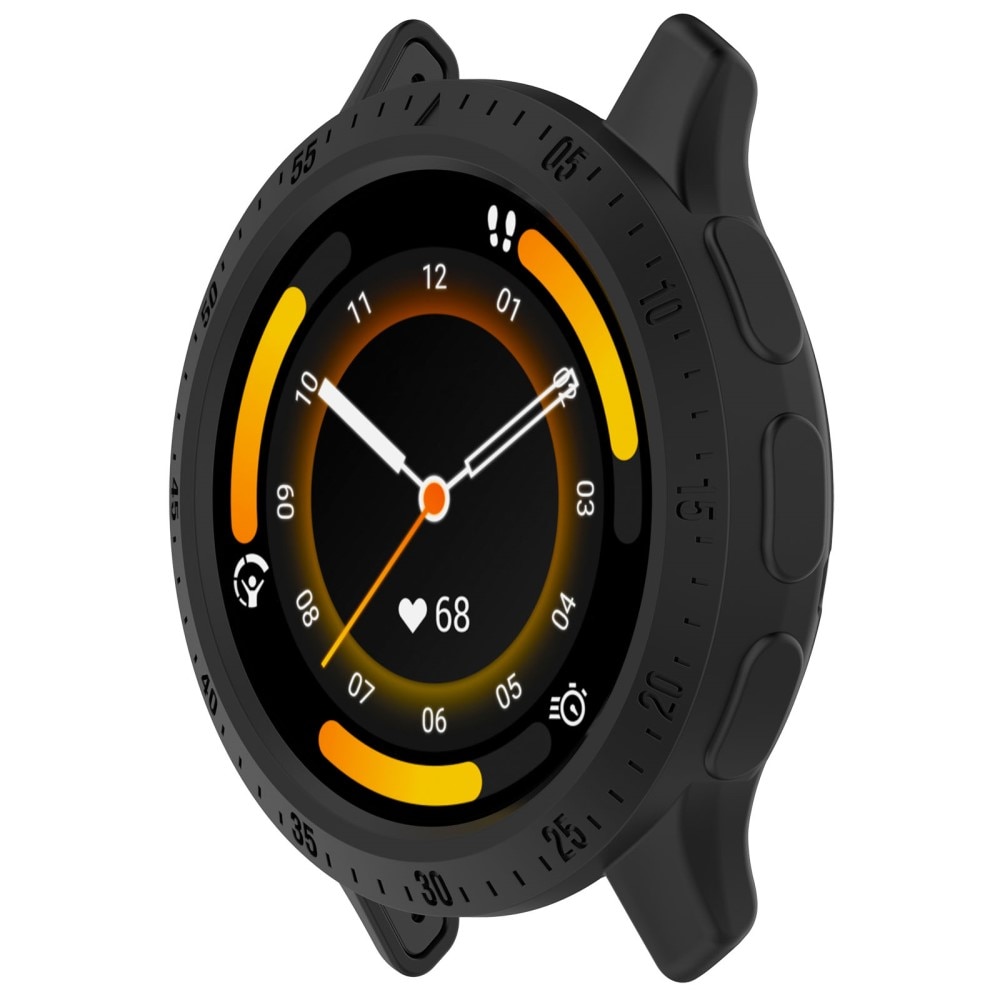 TPU Deksel Garmin Venu 3 svart