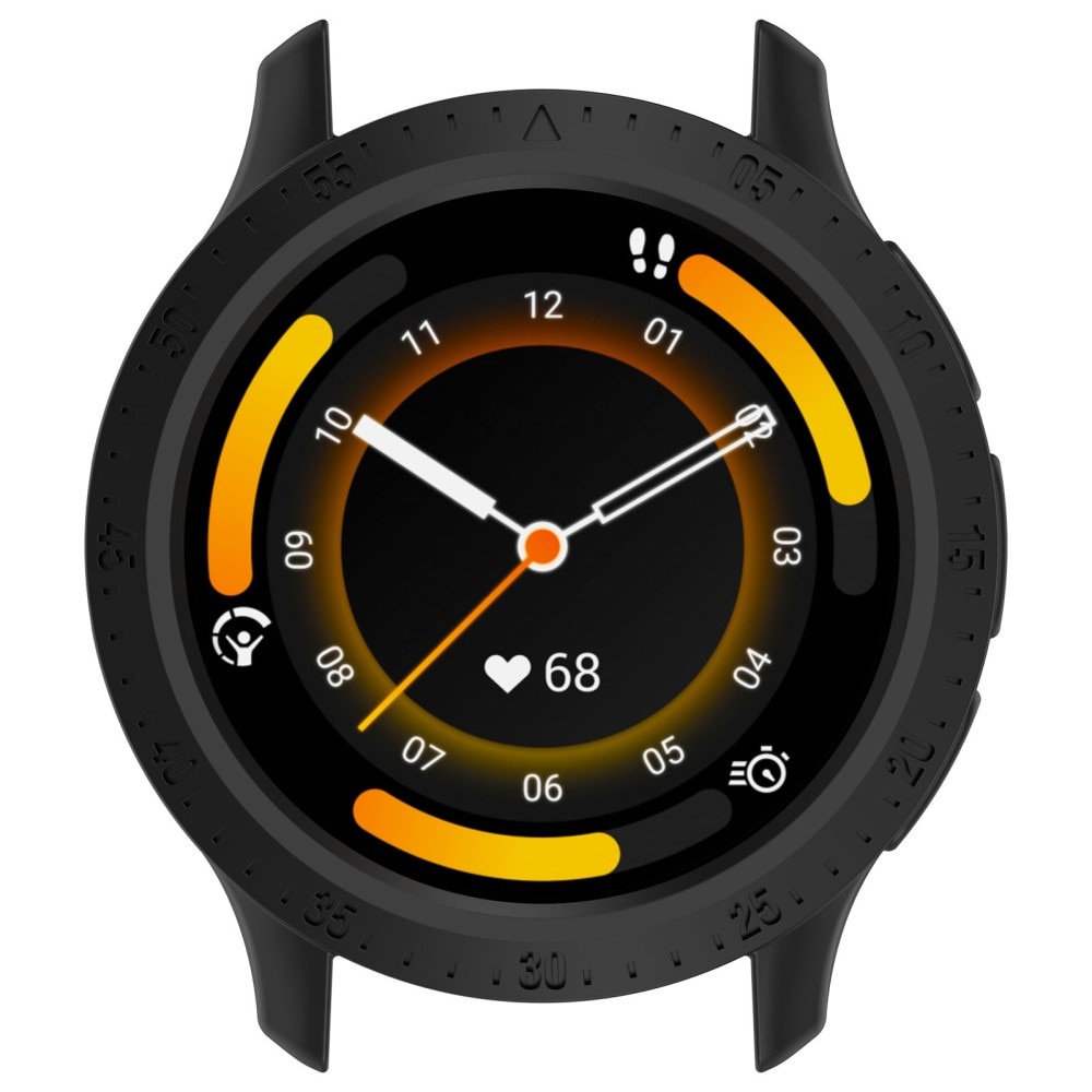 TPU Deksel Garmin Venu 3 svart