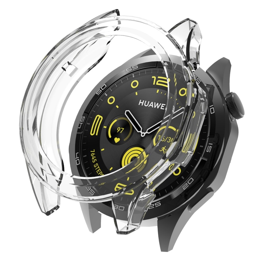 TPU Deksel Huawei Watch GT 4 46mm gjennomsiktig