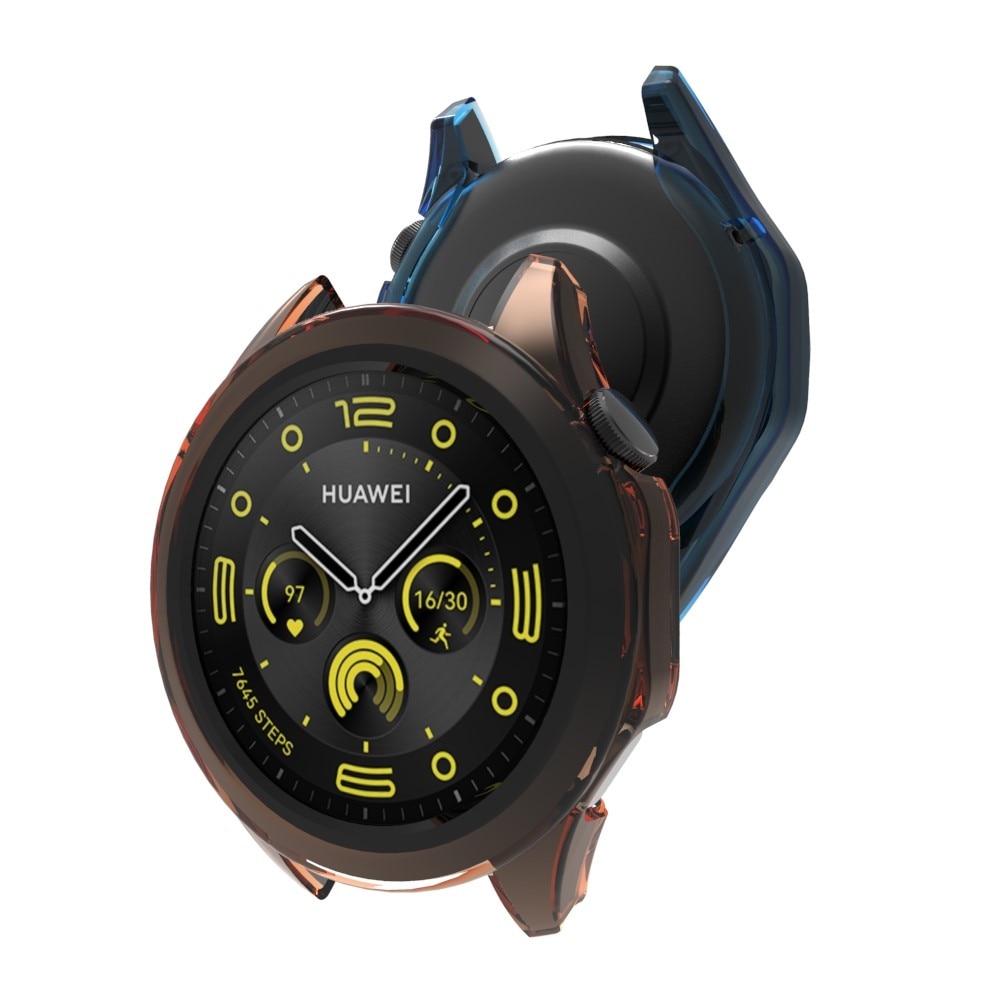 TPU Deksel Huawei Watch GT 4 46mm gjennomsiktig