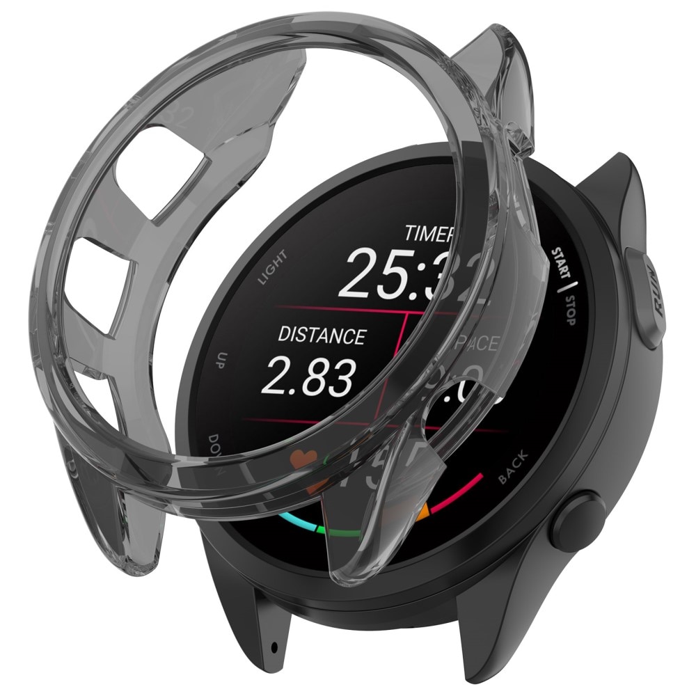 Deksel Garmin Forerunner 165 svart