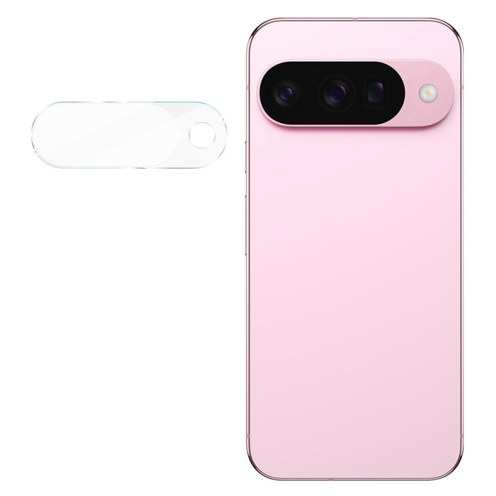 Herdet Glass Kamerabeskyttelse Google Pixel 10 gjennomsiktig