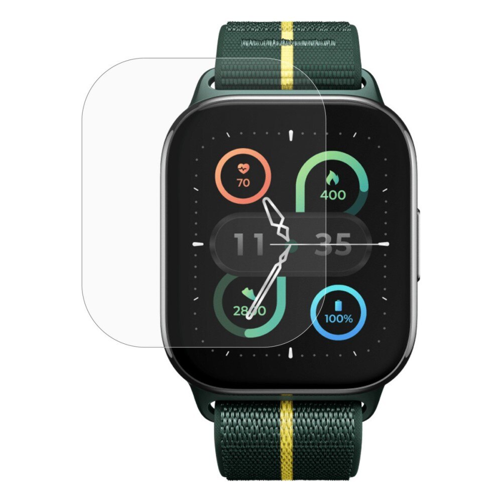 Skjermbeskytter Motorola Moto Watch Fit
