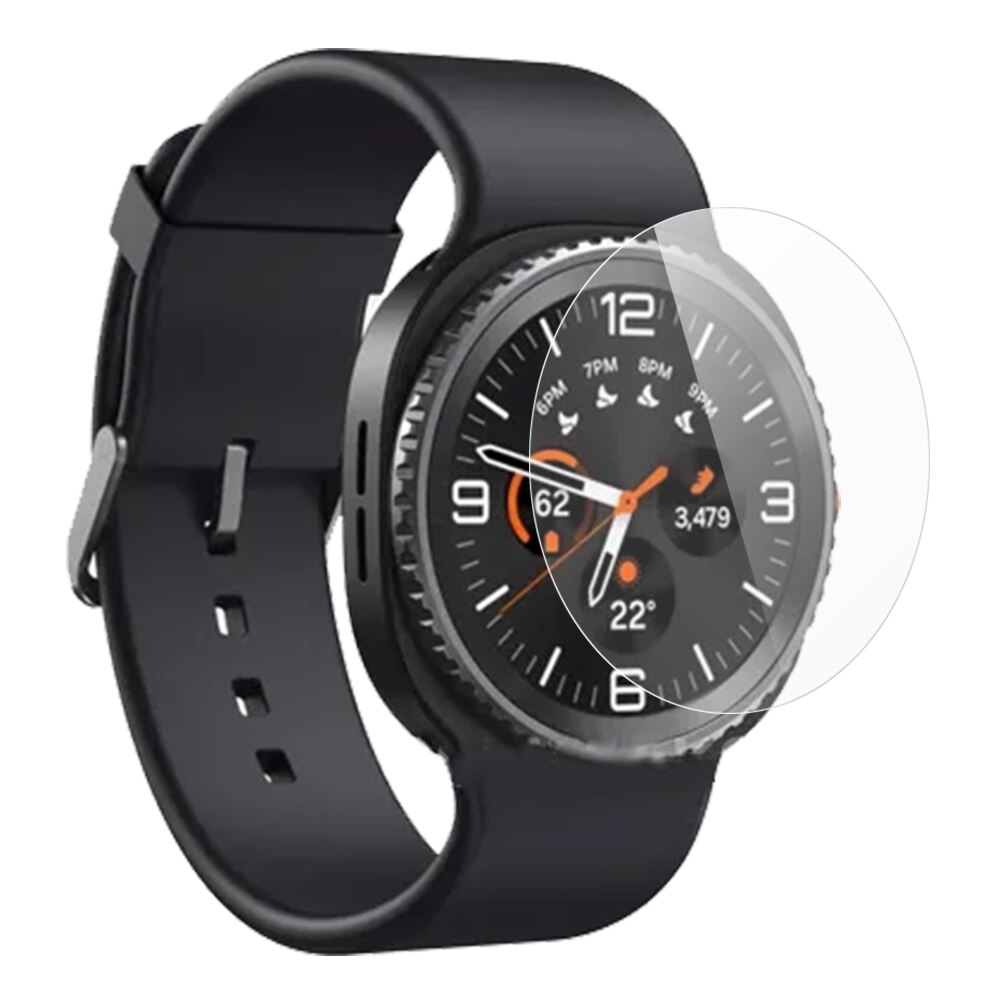 Herdet Glass 0.3mm Skjermbeskytter Samsung Galaxy Watch 8 Classic