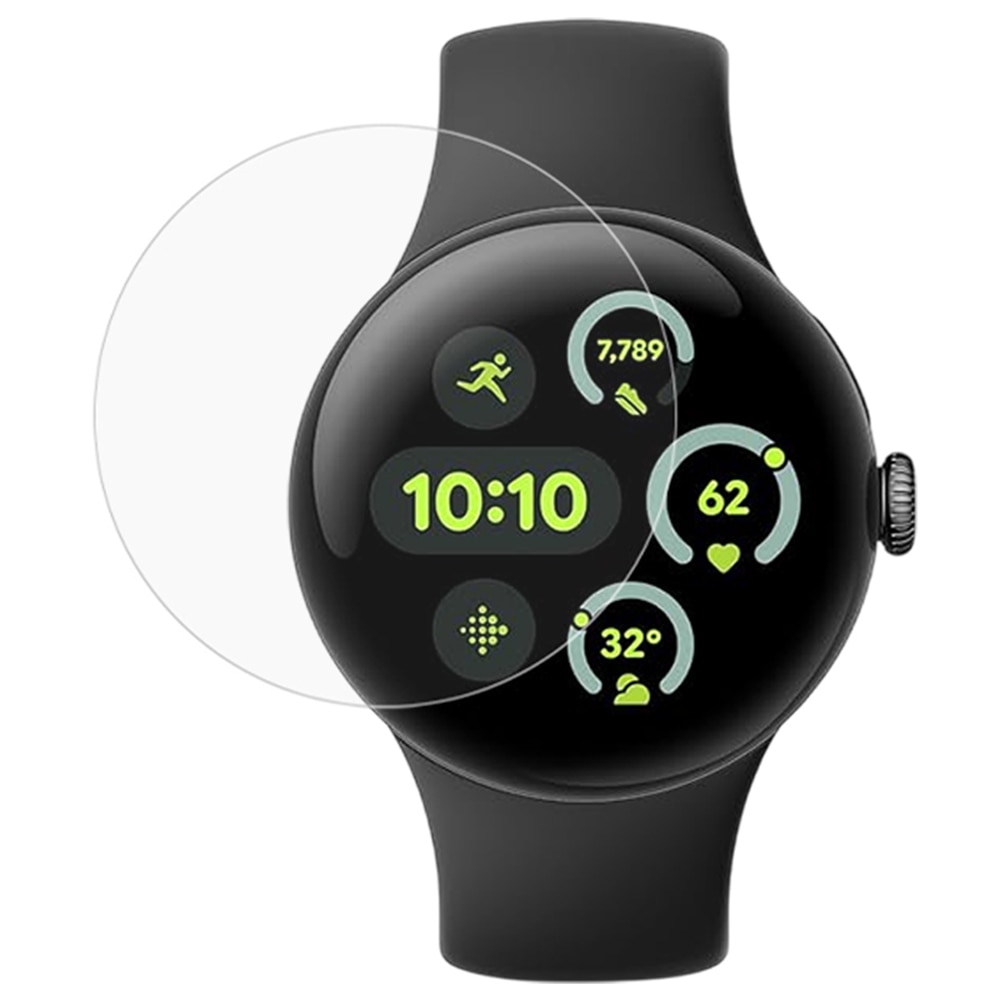 Skjermbeskytter Google Pixel Watch 4 45mm