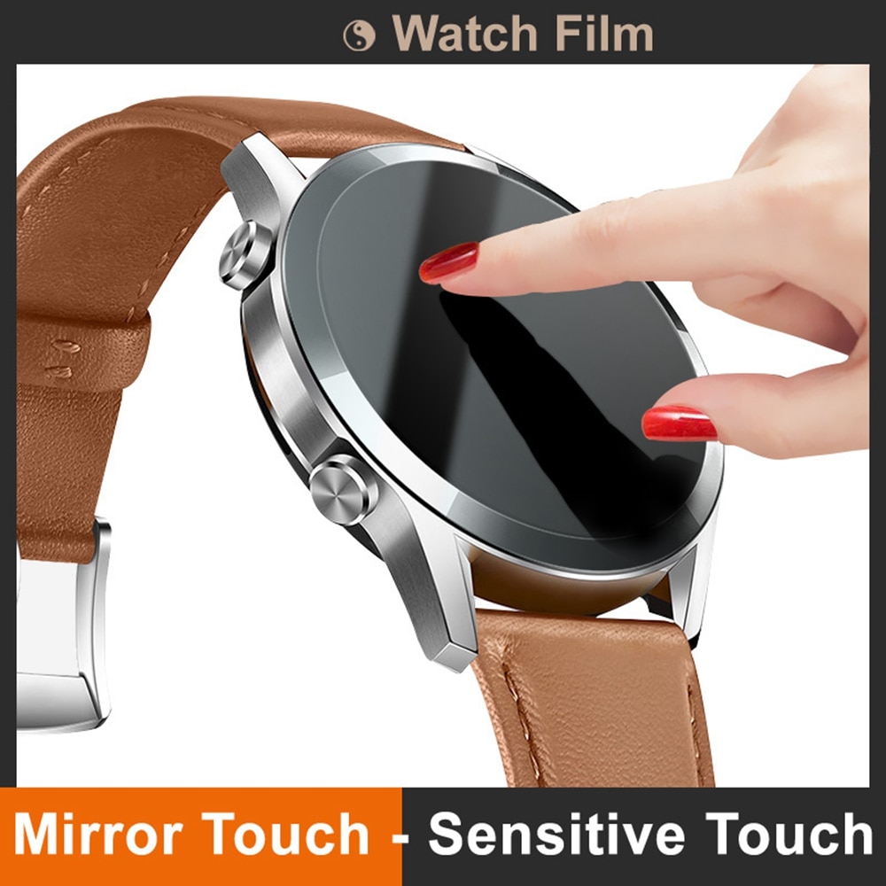 Skjermbeskytter Google Pixel Watch 4 45mm