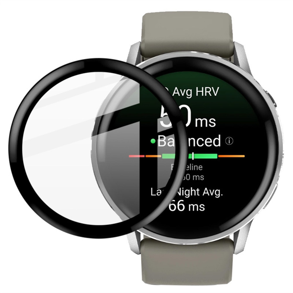 Skjermbeskytter Garmin Venu 4 45mm