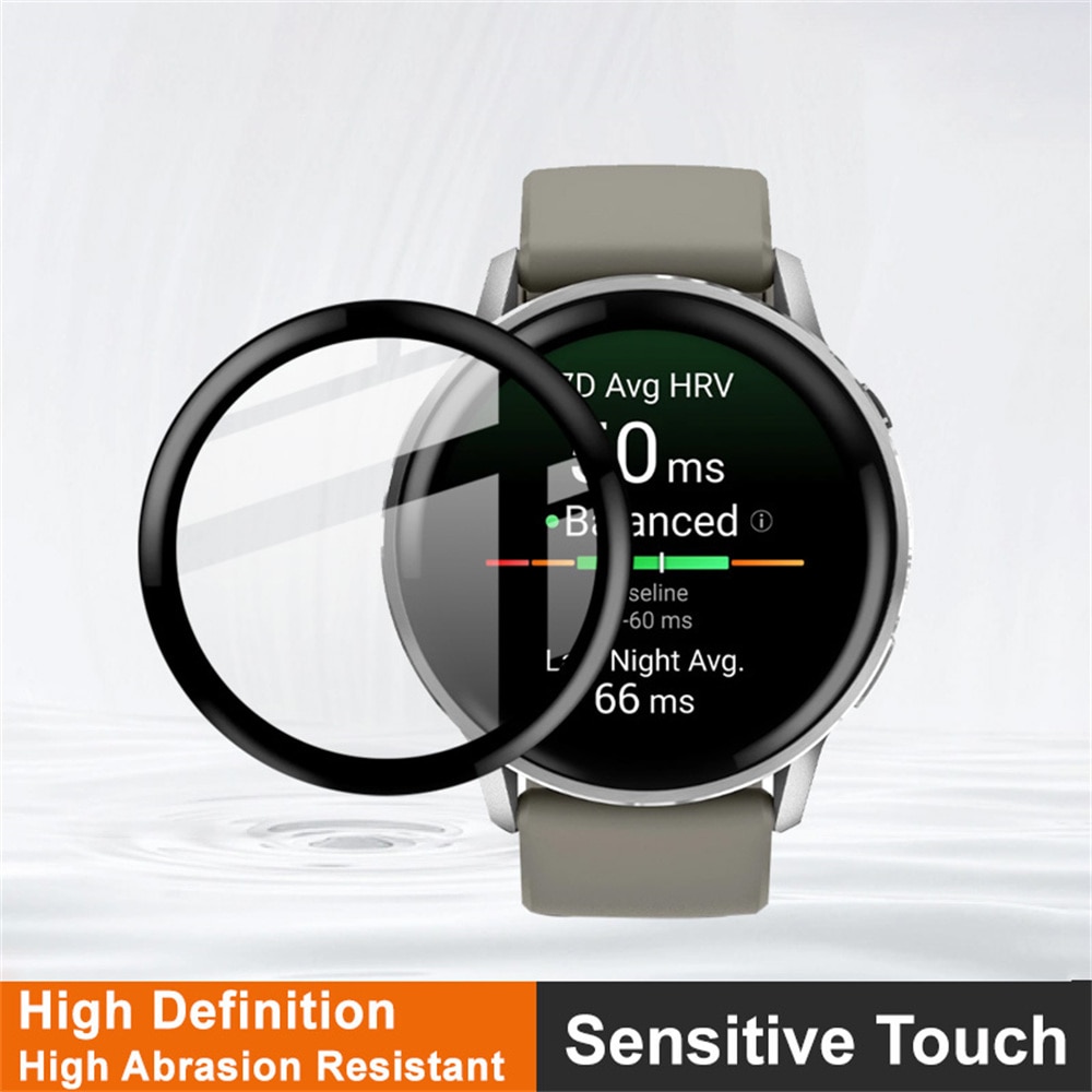 Skjermbeskytter Garmin Venu 4 45mm