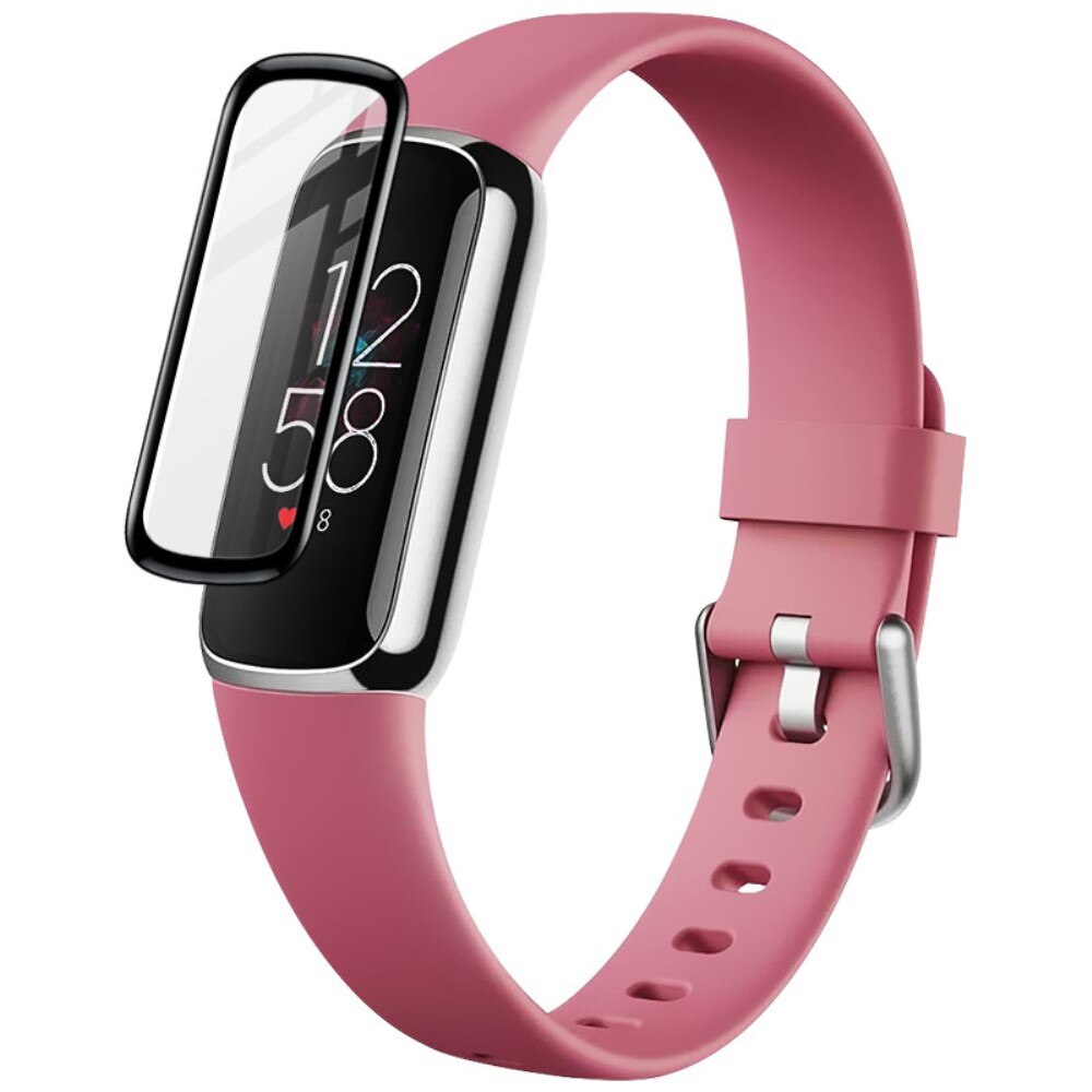 Plexiglass Skjermbeskytter Fitbit Luxe