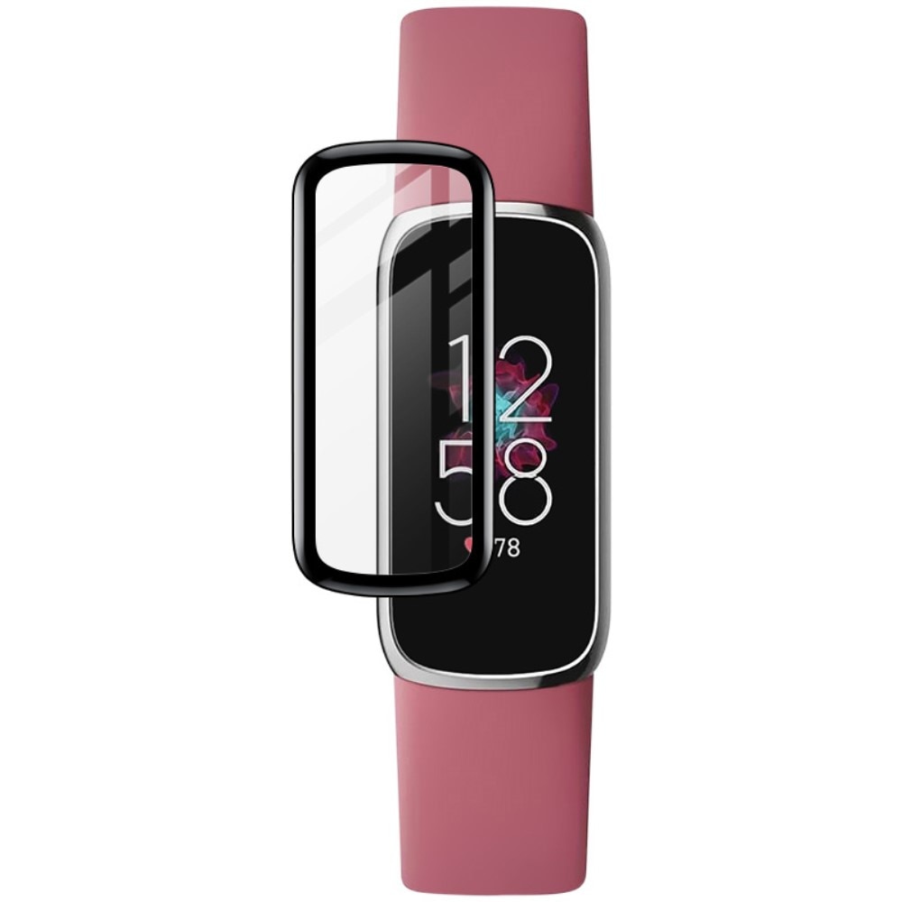 Plexiglass Skjermbeskytter Fitbit Luxe